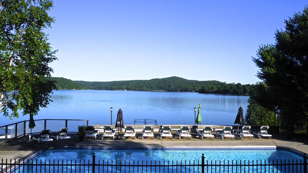 Sir Sam'S Inn & Spa (Adults Only) Haliburton Esterno foto