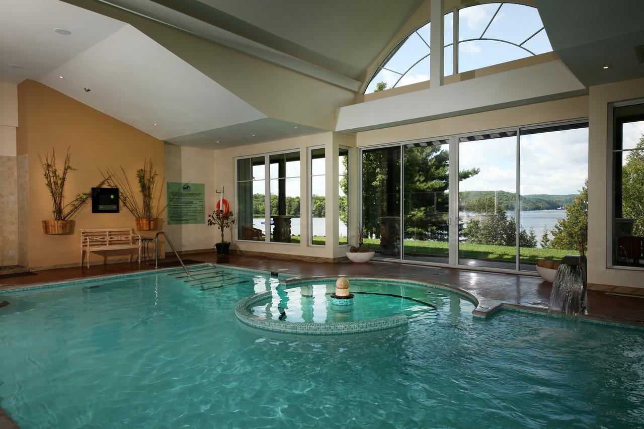 Sir Sam'S Inn & Spa (Adults Only) Haliburton Esterno foto