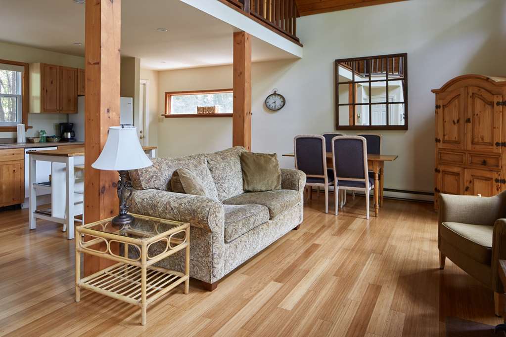 Sir Sam'S Inn & Spa (Adults Only) Haliburton Camera foto