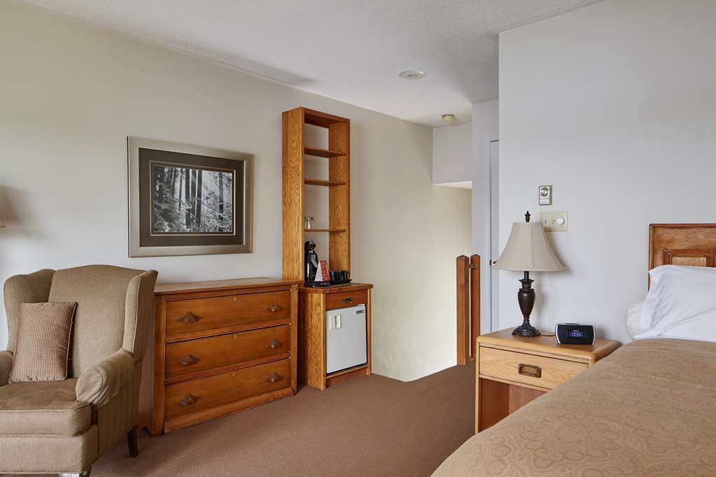 Sir Sam'S Inn & Spa (Adults Only) Haliburton Camera foto