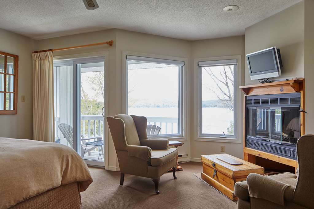 Sir Sam'S Inn & Spa (Adults Only) Haliburton Camera foto