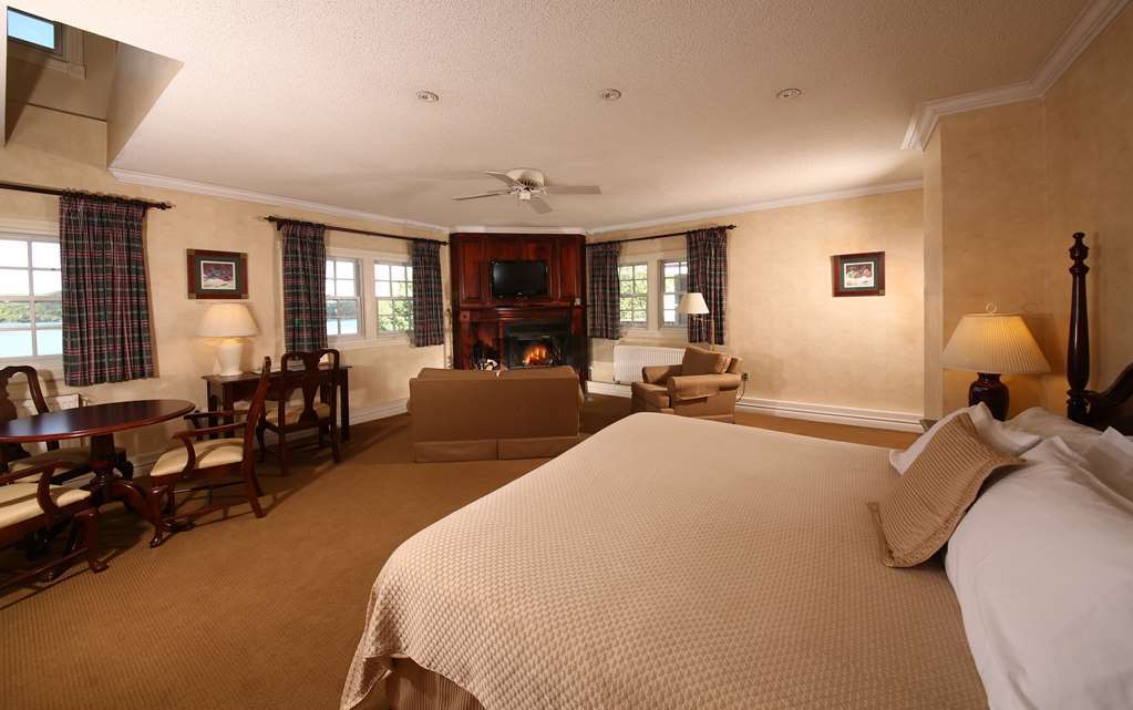 Sir Sam'S Inn & Spa (Adults Only) Haliburton Camera foto
