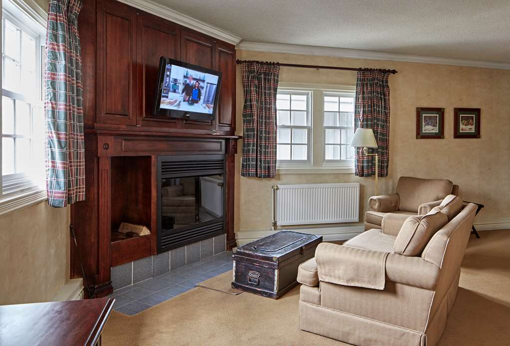 Sir Sam'S Inn & Spa (Adults Only) Haliburton Camera foto
